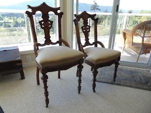 Antique German Chairs
