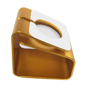 Apple watch gold dock