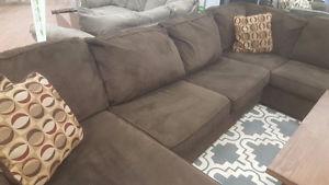 Ashley 3 piece Sectional