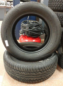 Atrezzo Tires R16 (Set of Two)