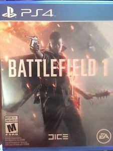 BF1 ps4