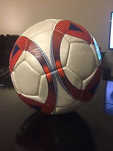BRAND NEW SOCCER BALL (NEED GONE NOW)