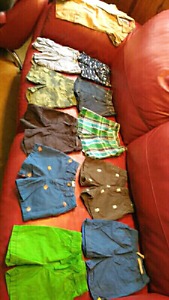 Baby boy 6-12 month summer shorts LOT SALE $30 takes all