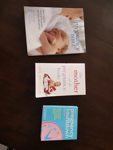 Baby information books