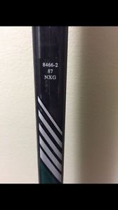 Bauer Supreme MX3 hockey stick