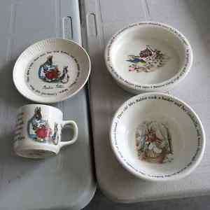 Beatrix Potter by Wedgwood