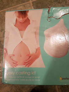 Belly casting kit- NEW NEVER USED