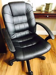 Black Computer Chair