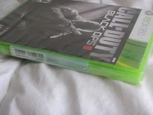 Black Ops 2 Xbox 360 BRAND NEW IN PLASTIC