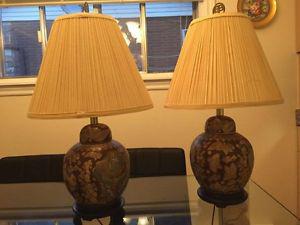 Bombay Lamps for sale!