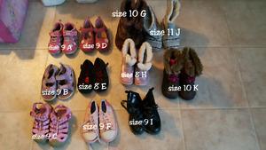 Boys and Girls Shoes/Boots