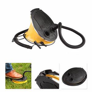 Brand new 3l Foot Pump for Large Inflatable Deflatable
