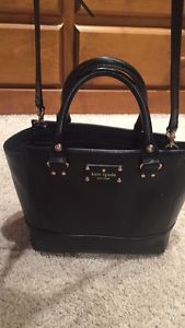 Brand new Black Kate spade purse