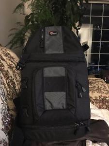 Brand new Lowepro camera Backpack