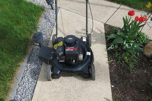 Briggs and Stratton lawnmower
