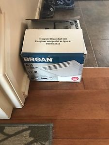 Broan dx90 bathroom vent fan