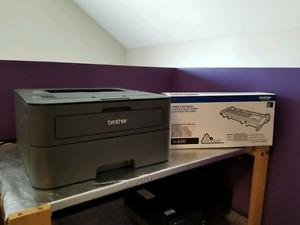 Brother (HL-LDW) Monochrome Laser Printer with Wireless