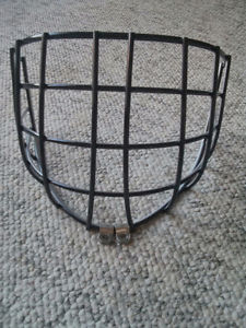 CCM goalie mask cage