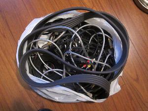 Cables - Video, Audio, HDMI, Component, RCA, and more