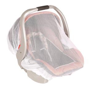 Car seat net cover