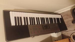 Casio LK-165 Keyboard / midi controller