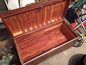Cedar Chest