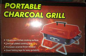 Charcoal Grill