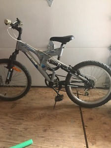 Child's 20" bike