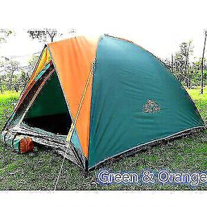 Chooyu four person tent double layered