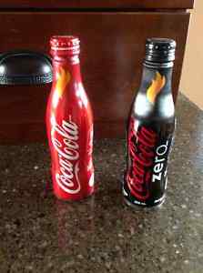 Coca Cola Bottles Olympics  Vancouver for both