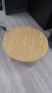 Coffee Table light oak