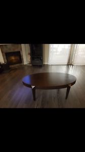 Coffee table $100