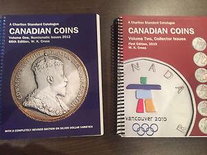 Coin Collecting Catalogues / Guides