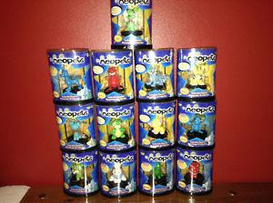 Collectible Neopets.