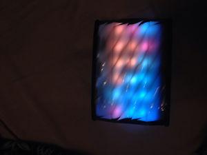 Color changing Bluetooth speaker