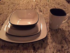 Corelle Hearthstone dishes