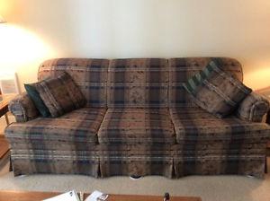 Couch and chair set