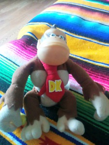 DK and racer
