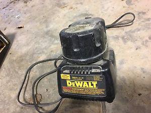 Dewalt 18v battery and charger