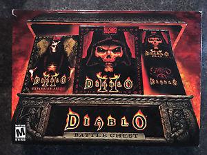 Diablo Battle chest new