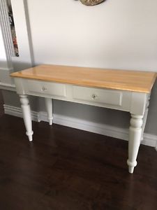 Dining Hutch or Hallway table