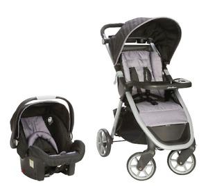 Eddie Bauer Alpine 4 travelsystem