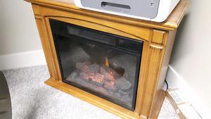 Electric Fireplace