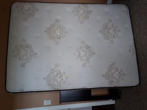 Excellent condition, double with headboard