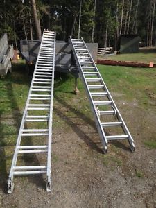 Ext. ladders