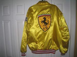 Ferrari Jacket.