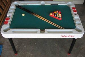 Fisher-Price 3 in 1 Game Table