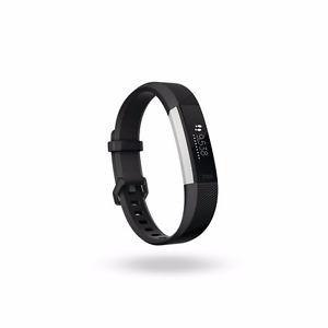Fitbit Alta HR Fitness Tracker, Large, Black (brand new)