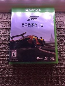 Forza 5 Xbox one