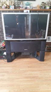 Free Projection TV *NOT WORKING*